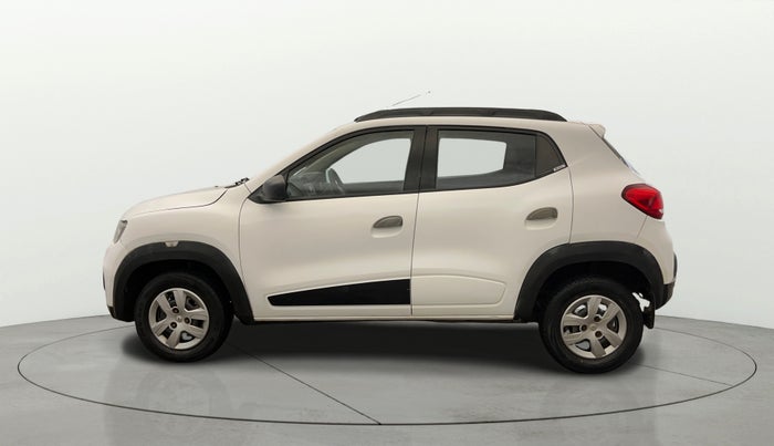 2018 Renault Kwid RXL, Petrol, Manual, 19,756 km, Left Side
