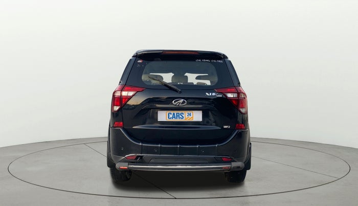 2019 Mahindra XUV500 W9, Diesel, Manual, 56,437 km, Back/Rear