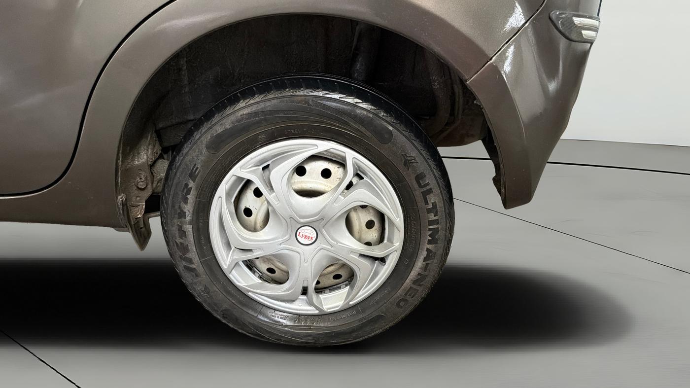 2023 Maruti New Wagon-R LXI CNG 1.0, CNG, Manual, 82,094 km, Left Rear Wheel