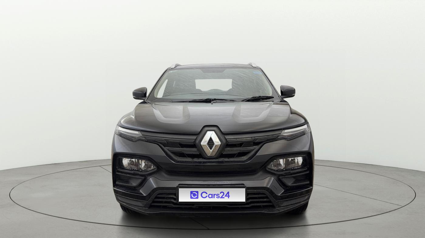 2024 Renault Kiger RXE MT, Petrol, Manual, 13,868 km, Front