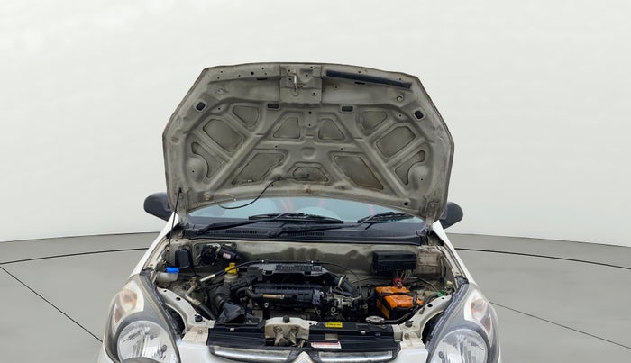 2015 Maruti Alto 800 VXI, Petrol, Manual, 72,436 km, Open Bonet