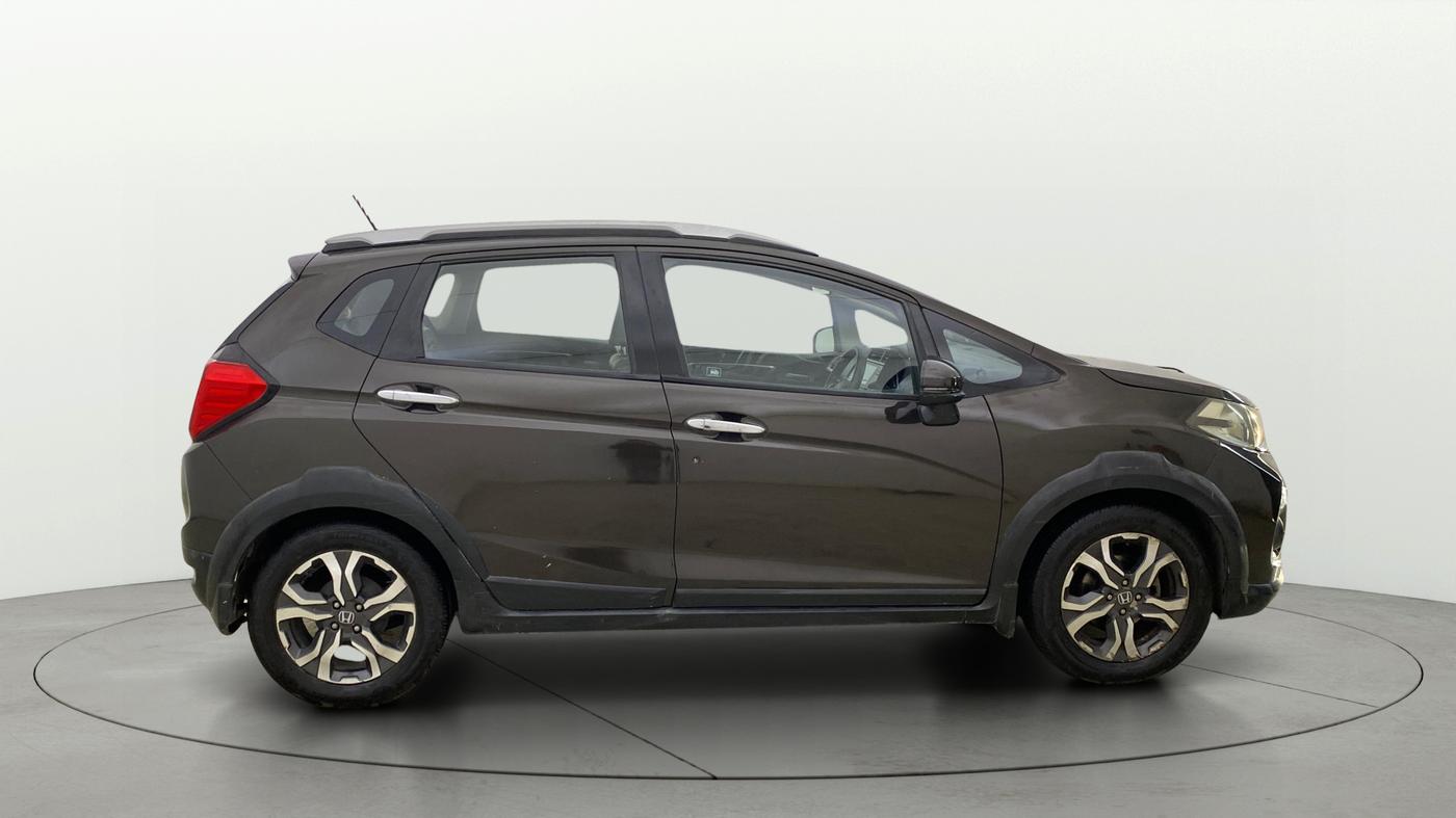 2018 Honda WR-V 1.2L I-VTEC VX MT, Petrol, Manual, 75,605 km, Right Side View