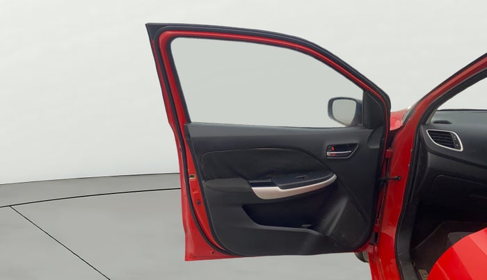 2016 Maruti Baleno DELTA PETROL 1.2, Petrol, Manual, 46,313 km, LHS Front Door