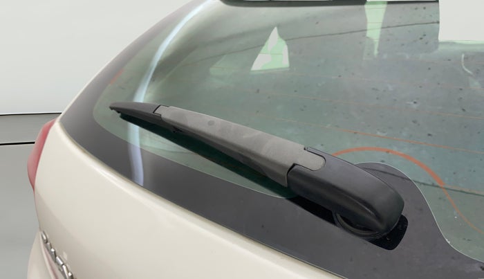 2017 Maruti Baleno DELTA PETROL 1.2, Petrol, Manual, 31,012 km, Rear Wiper