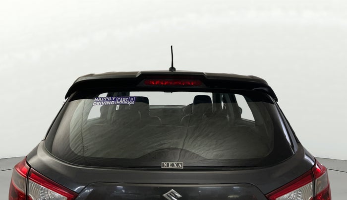 2022 Maruti S Cross SIGMA 1.5, Petrol, Manual, 69,882 km, Rear Windshield