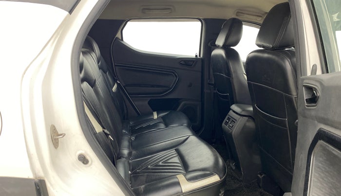 2021 Renault Kiger RXL AMT, Petrol, Automatic, 28,306 km, Right Side Rear Door Cabin