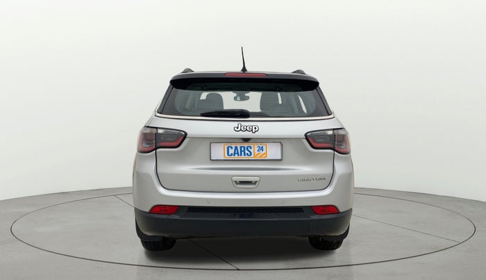 2018 Jeep Compass LIMITED (O) 1.4 PETROL AT, Petrol, Automatic, 1,03,221 km, Back/Rear