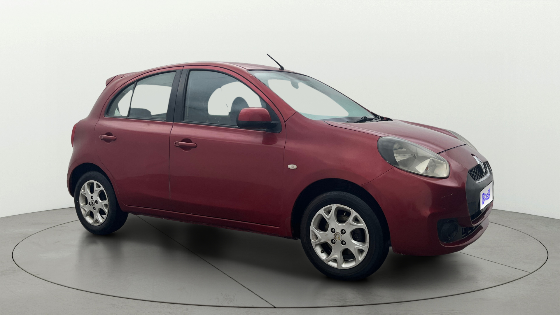2014 Renault Pulse RXZ DIESEL 2014 Renault Pulse RXZ DIESEL