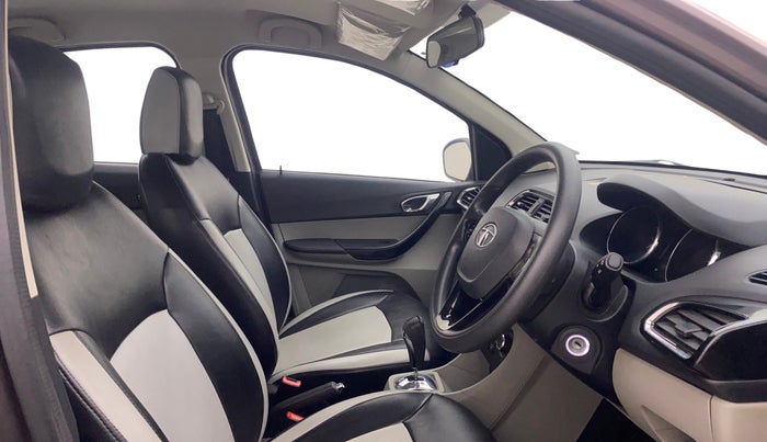 2018 Tata Tiago XZA PETROL, Petrol, Automatic, 10,694 km, Right Side Front Door Cabin