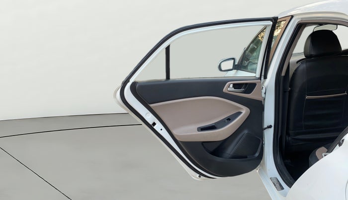 2019 Hyundai Elite i20 ASTA 1.2, Petrol, Manual, 52,008 km, LHS Rear Door