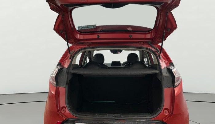 2018 Tata NEXON XM PETROL, Petrol, Manual, 63,723 km, Boot Open Zoomed View