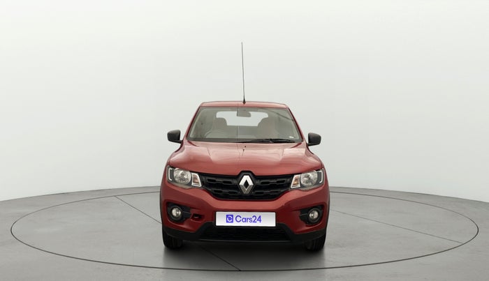2017 Renault Kwid RXT 0.8, Petrol, Manual, 33,767 km, Front