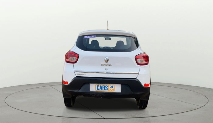 2016 Renault Kwid RXL, Petrol, Manual, 66,887 km, Back/Rear