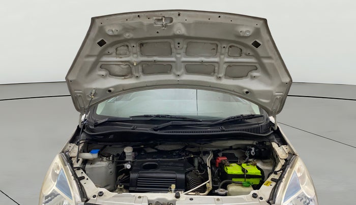 2018 Maruti Wagon R 1.0 VXI, Petrol, Manual, 58,271 km, Open Bonet