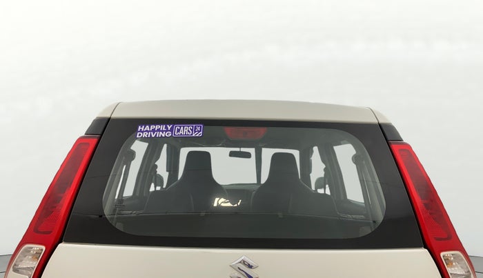 2023 Maruti New Wagon-R LXI 1.0, Petrol, Manual, 20,648 km, Rear Windshield