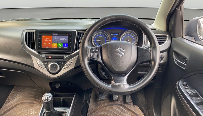 2019 Maruti Baleno ZETA PETROL 1.2, Petrol, Manual, 25,846 km, Air Conditioner