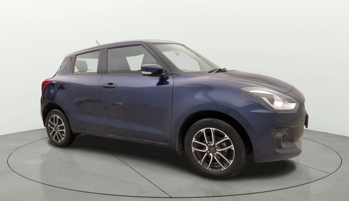 2019 Maruti Swift ZXI PLUS AMT, Petrol, Automatic, 36,577 km, Right Front Diagonal