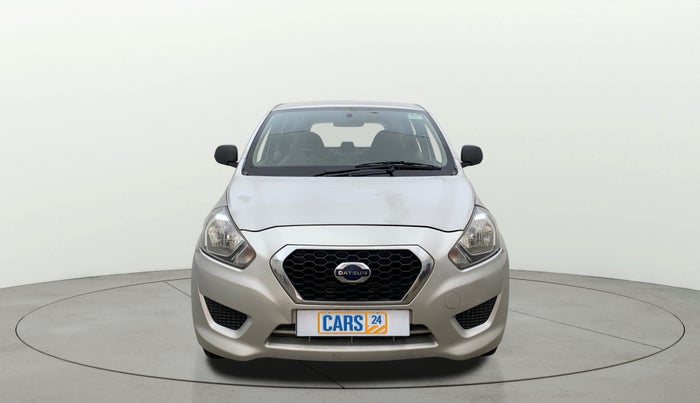 2016 Datsun Go Plus T, Petrol, Manual, 51,215 km, Front