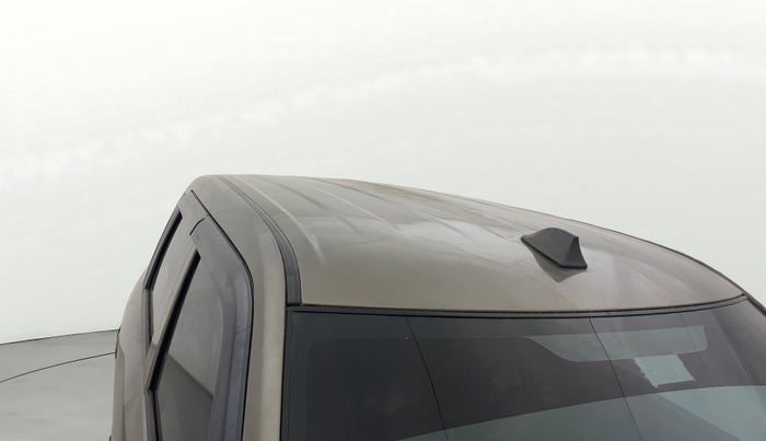 2019 Maruti New Wagon-R LXI 1.0, Petrol, Manual, 15,508 km, Roof