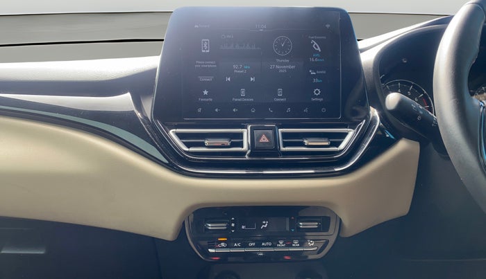 2022 Toyota Glanza V, Petrol, Manual, 26,462 km, Air Conditioner