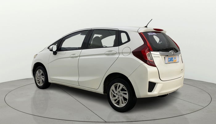 2015 Honda Jazz 1.2L I-VTEC V, Petrol, Manual, 1,09,772 km, Left Back Diagonal