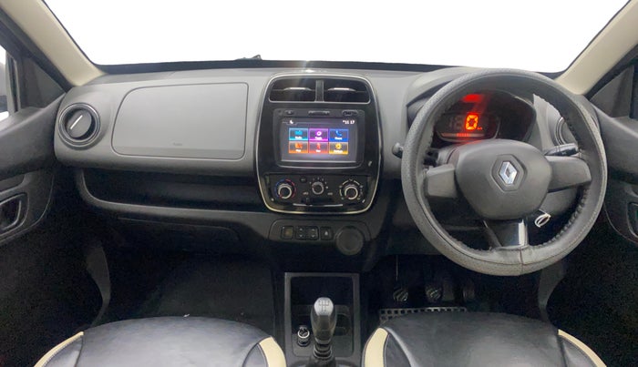 2017 Renault Kwid RXT 1.0, Petrol, Manual, 29,049 km, Dashboard