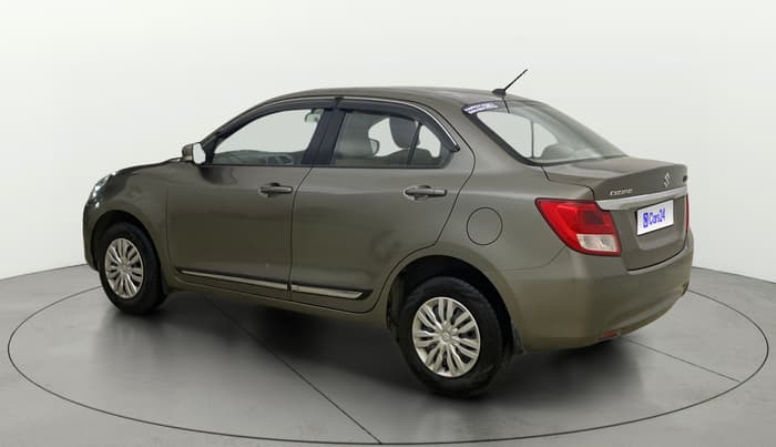2020 Maruti Dzire VXI, Petrol, Manual, 41,569 km, Left Back Diagonal