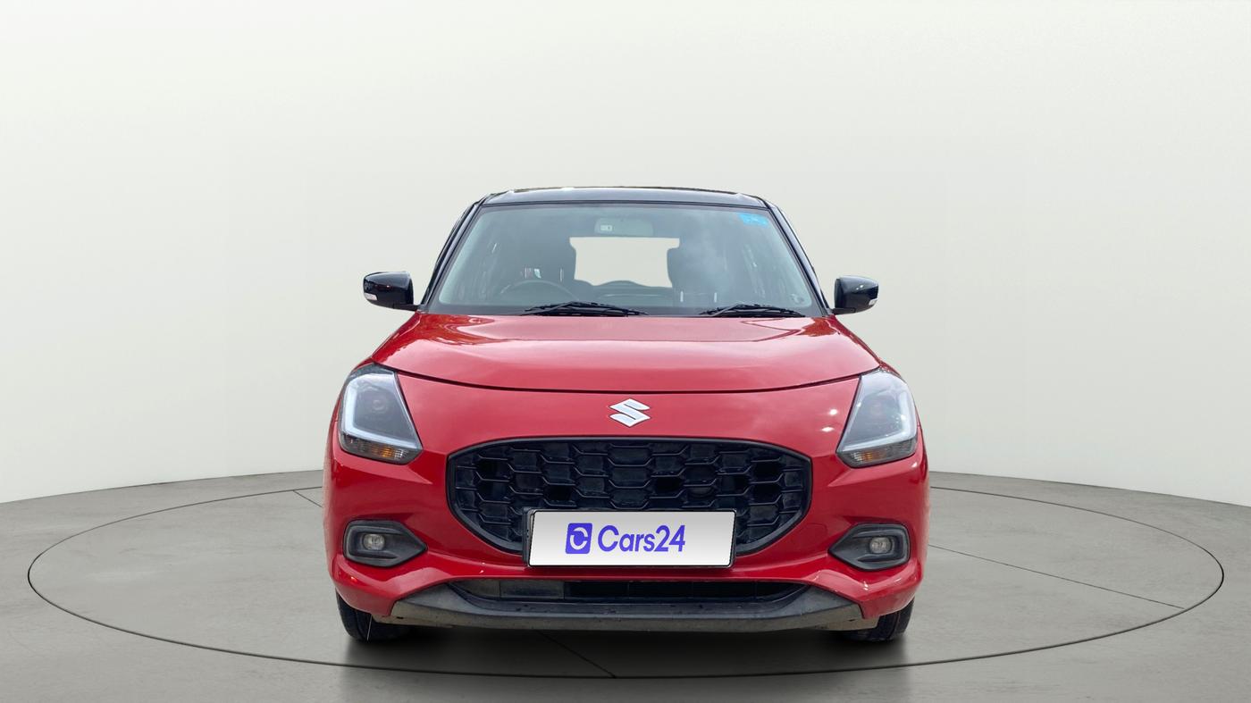 2024 Maruti Swift ZXI PLUS, Petrol, Manual, 28,644 km, Front