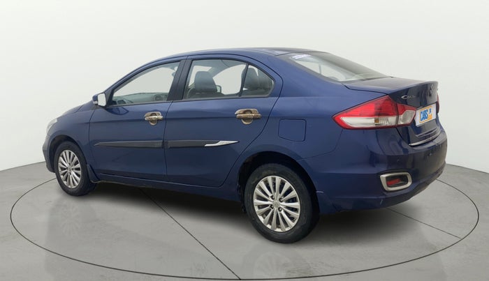 2019 Maruti Ciaz DELTA 1.5 SHVS MT PETROL, Petrol, Manual, 67,226 km, Left Back Diagonal