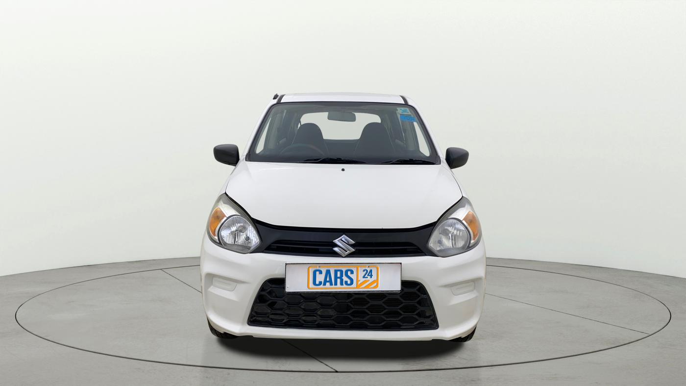 2020 Maruti Alto VXI, Petrol, Manual, 40,712 km, Front