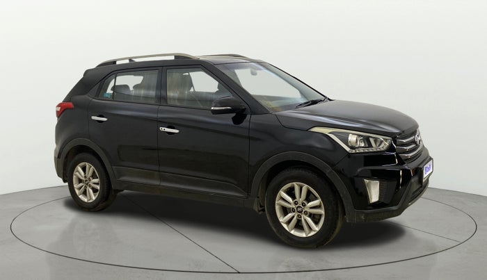 2015 Hyundai Creta SX PLUS AT 1.6 DIESEL, Diesel, Automatic, 1,28,098 km, SRP