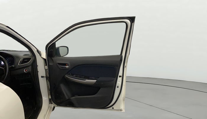 2021 Maruti Baleno ZETA PETROL 1.2, Petrol, Manual, 13,362 km, RHS Front Door