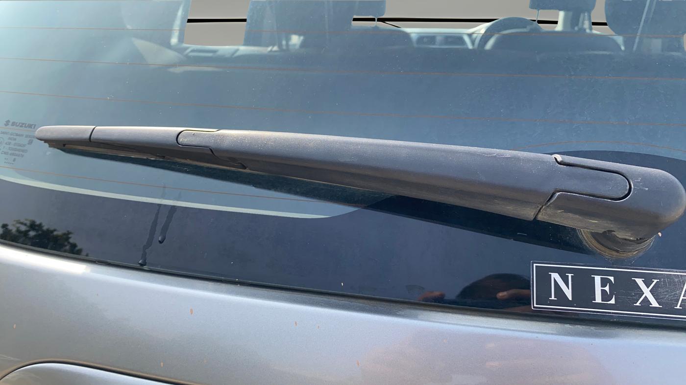 2018 Maruti S Cross ALPHA 1.3, Diesel, Manual, 63,445 km, Rear Wiper