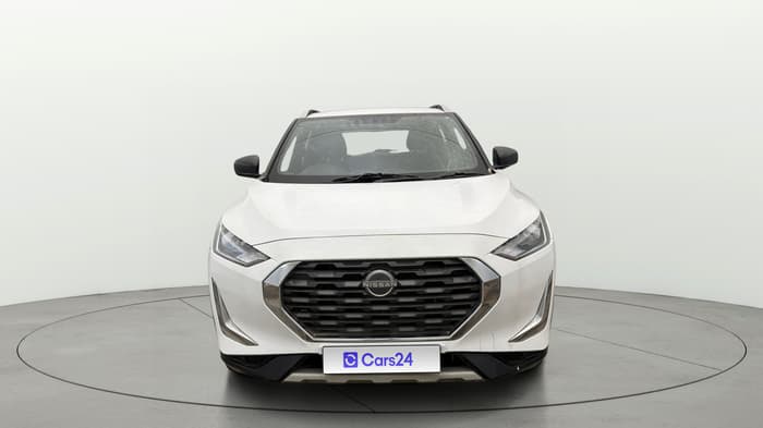 2021 Nissan MAGNITE XE, Petrol, Manual, 43,669 km, Front
