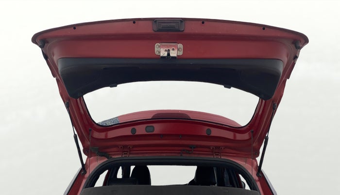 2017 Hyundai i20 Active 1.2 SX, Petrol, Manual, 77,809 km, Boot Door Open