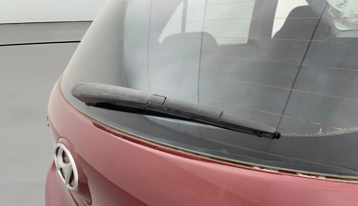 2015 Hyundai Grand i10 ASTA AT 1.2 KAPPA VTVT, Petrol, Automatic, 64,394 km, Rear Wiper