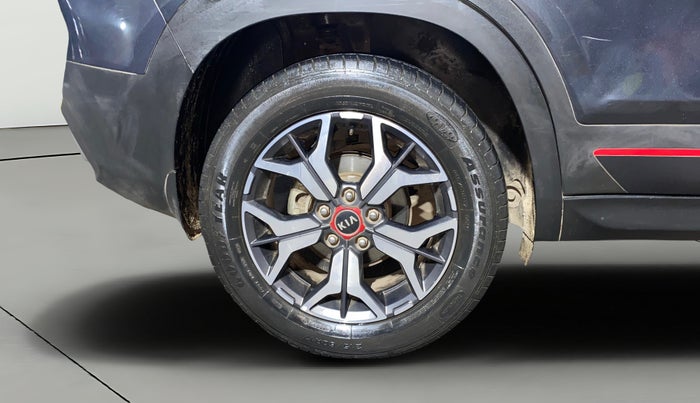 2020 KIA SELTOS GTX 1.4 PETROL, Petrol, Manual, 52,905 km, Right Rear Wheel