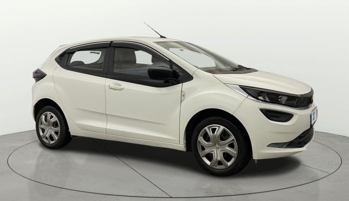 2022 Tata ALTROZ XM PLUS PETROL, Petrol, Manual, 33,960 km, SRP