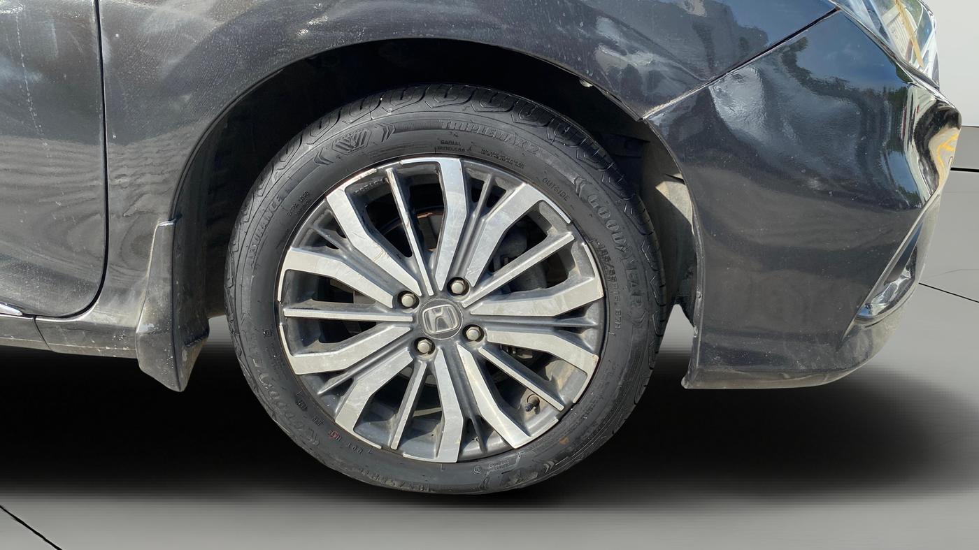 2017 Honda City 1.5L I-DTEC ZX, Diesel, Manual, 1,09,333 km, Right Front Wheel