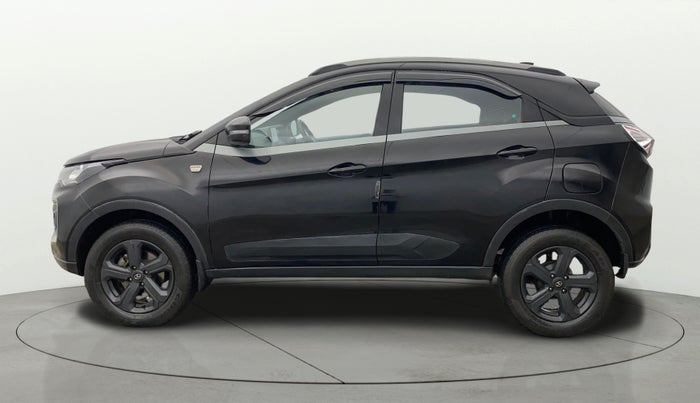 2021 Tata NEXON XZ PLUS PETROL DARK EDITION, Petrol, Manual, 64,254 km, Left Side