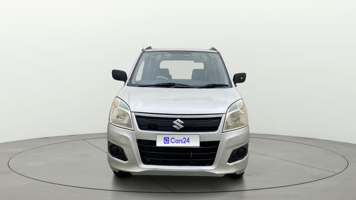2015 Maruti Wagon R 1.0 LXI CNG, CNG, Manual, 76,556 km, Front