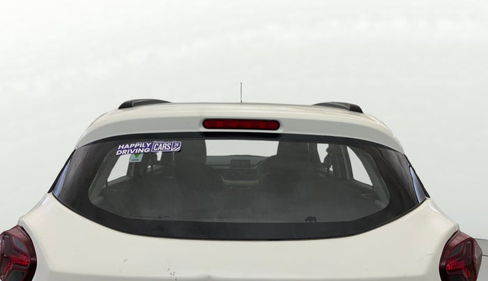 2023 Tata PUNCH ADVENTURE MT, Petrol, Manual, 2,538 km, Rear Windshield