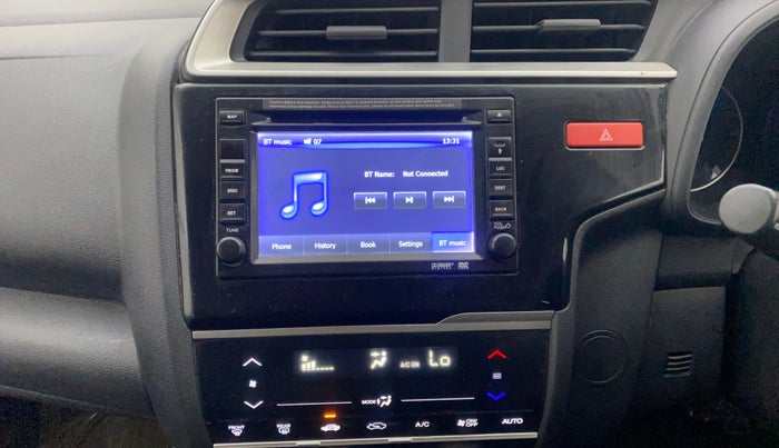 2016 Honda Jazz 1.2L I-VTEC VX, Petrol, Manual, 61,368 km, Air Conditioner