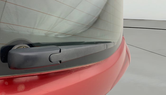 2019 Hyundai Elite i20 ASTA (O) CVT, Petrol, Automatic, 62,415 km, Rear Wiper