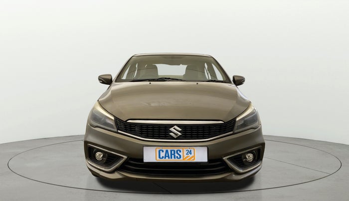 2018 Maruti Ciaz ALPHA 1.5 SHVS PETROL, Petrol, Manual, 60,500 km, Front