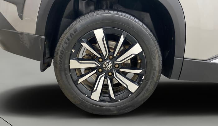 2020 MG HECTOR SHARP 2.0 DIESEL, Diesel, Manual, 88,569 km, Right Rear Wheel