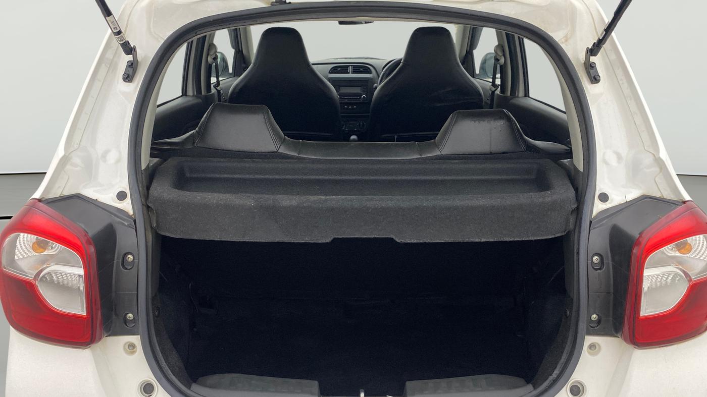 2023 Maruti Alto K10 VXI AMT, Petrol, Automatic, 9,145 km, Boot Open Zoomed View