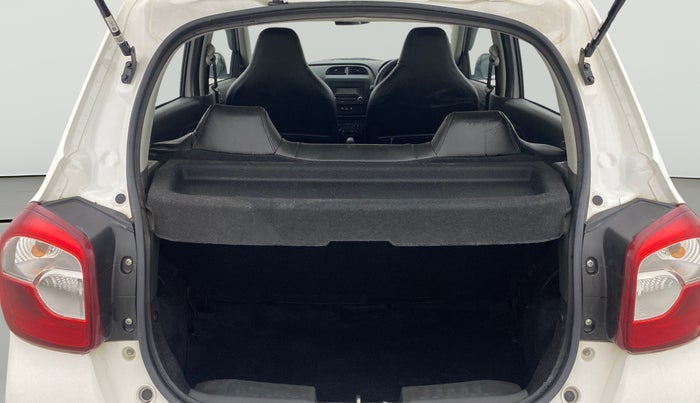 2023 Maruti Alto K10 VXI AMT, Petrol, Automatic, 9,145 km, Boot Open Zoomed View