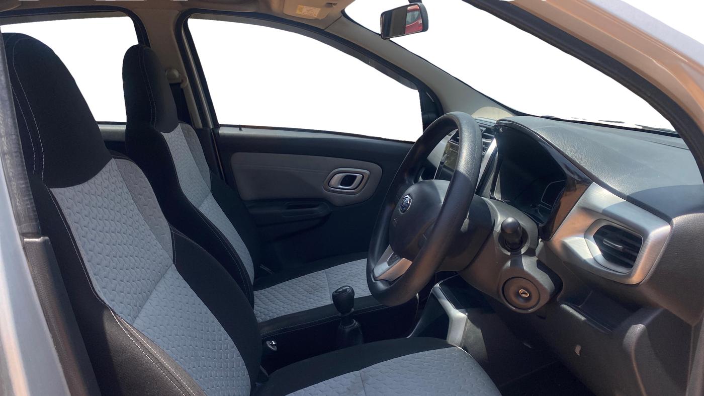 2021 Datsun Redi Go T(O) 1.0, Petrol, Manual, 44,014 km, Right Side Front Door Cabin