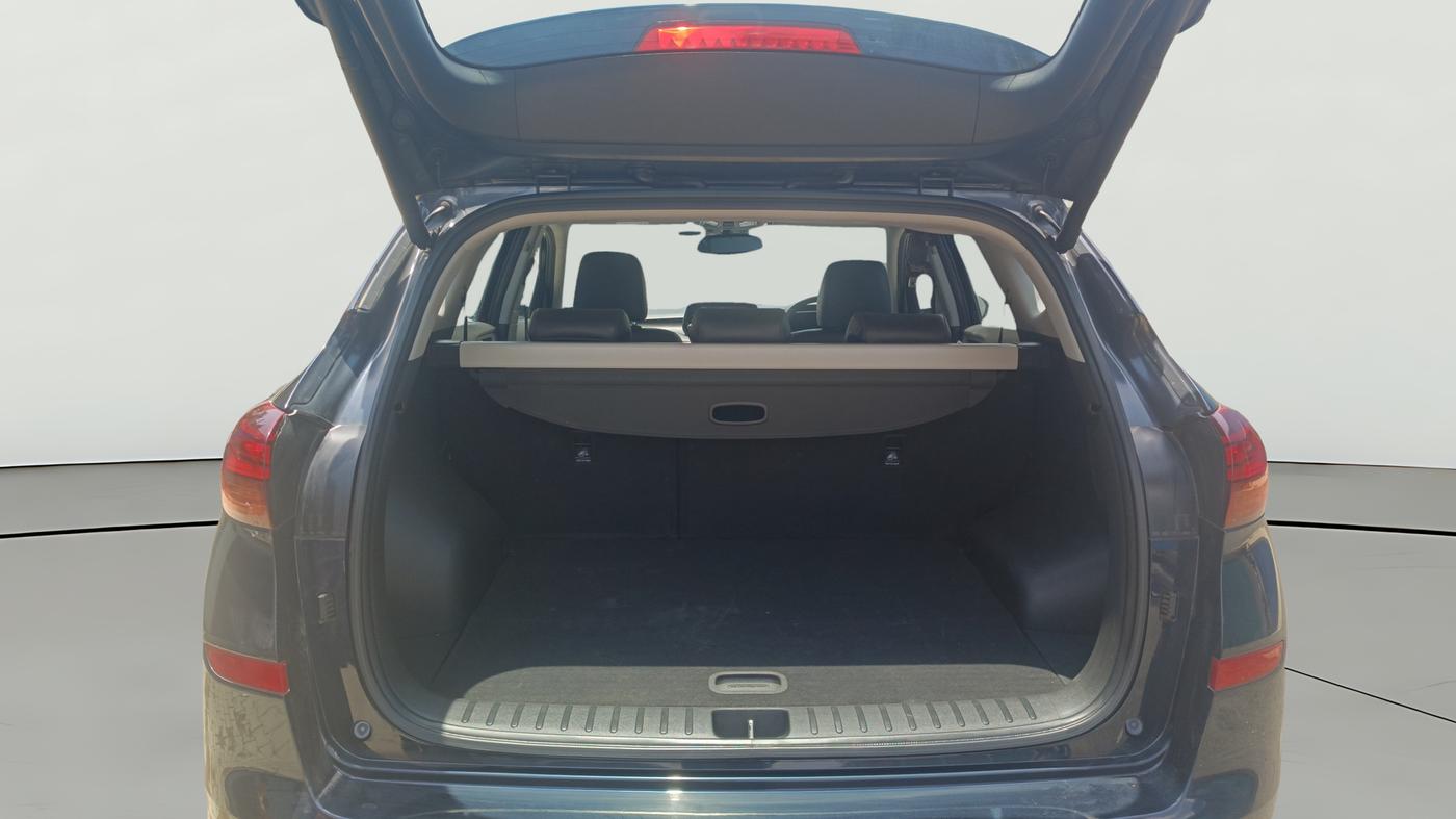 2020 Hyundai Tucson GLS 2WD AT DIESEL, Diesel, Automatic, 28,510 km, Boot Open Zoomed View